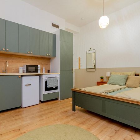 Rothapartments'Garden บูดาเปสต์ ภายนอก รูปภาพ