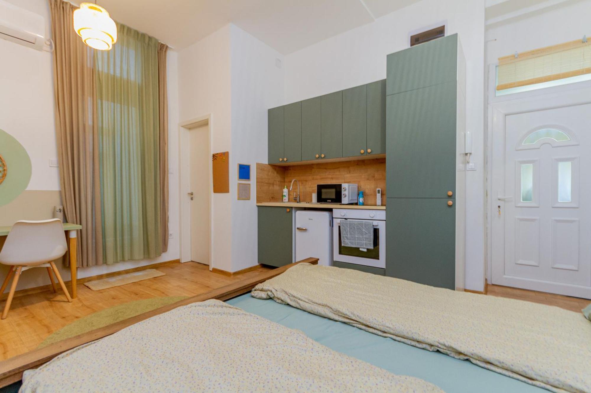 Rothapartments'Garden บูดาเปสต์ ภายนอก รูปภาพ
