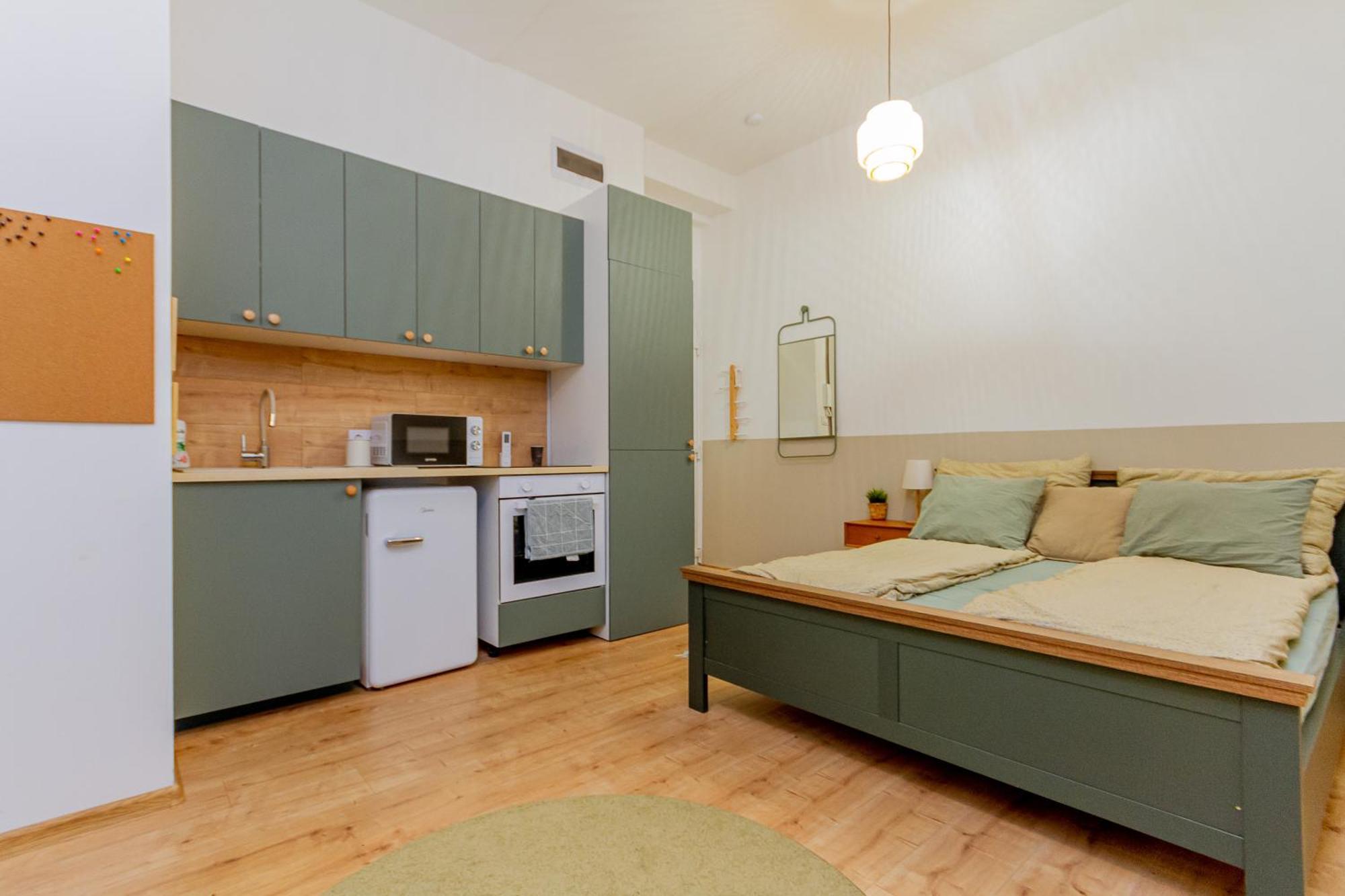 Rothapartments'Garden บูดาเปสต์ ภายนอก รูปภาพ